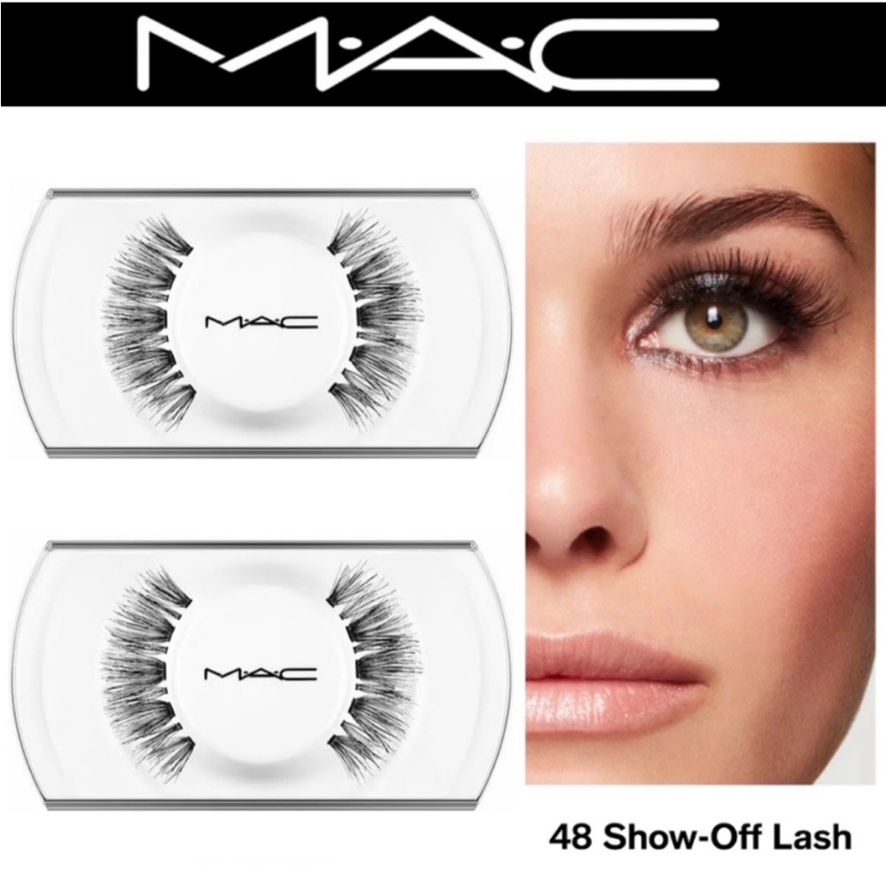 NEW M·A·C Cosmetics Lash Type 48 Show-Off Lash